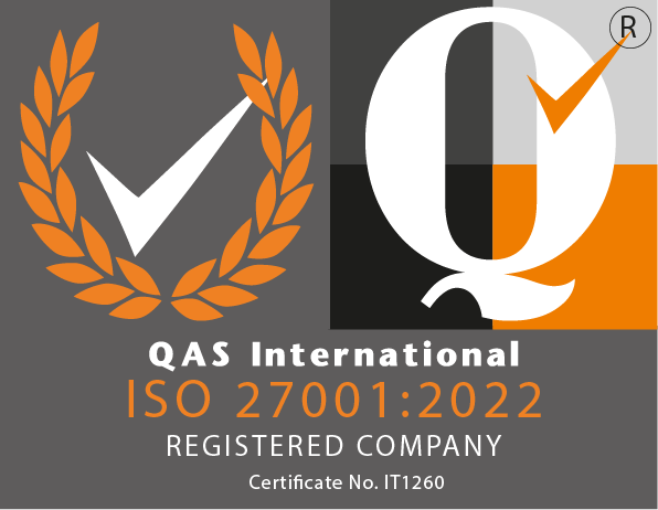 ISO 27001 certification